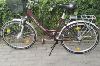 Rower Damka Kola 26 Cali Stan Idealny