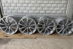 Felgi Audi 5x112 17caliOryginalne!Nie malowane!