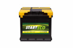 Akumulator Amega Megatex Start Eco 12V 45 Ah