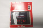 Dysk SSD San disk Plus 2TB