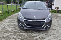 Peugeot 208 rok 2018