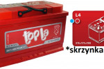 Akumulator Topla Energy 12V 100Ah 800A (EN) L4
