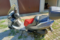 Skuter Daelim S2