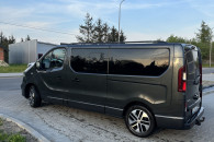Wynajem busa 9-osobowego z kierowcą