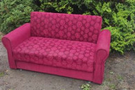 SPRZEDAM KANAPE Z FUNKCJA SPANIA