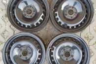 Felgi stalowe 16 5x108 Ford Volvo