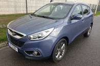 Hyundai ix35 AUTO LOMBARD POŻYCZKI POD ZASTAW A