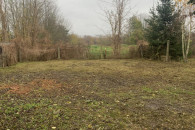 Czyszczenie działek, karczowanie