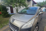 Peugeot 3008 2013r #SUV#Diesel#Klima#Hak