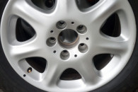 Alufelgi Ronal 16 7,5 opony 225 60 16 Nokian