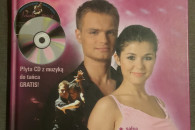 Książka do nuki tańca klasycznego.