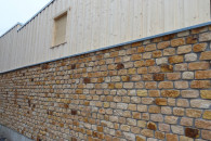 Cegła kamień murowy na ściany elewacje