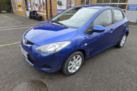Nissan Micra K12 LIFT 1.2 gaz,2008r,klima,parko
