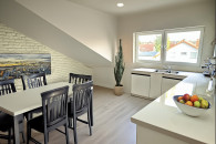 Apartament z ogródkiem