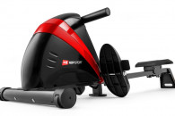 Wioślarz magnetyczny HS-030R Boost czerwony