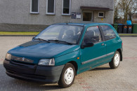 Rozrusznik renault clio I