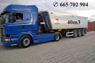 Usługi transportowe