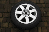 Nowe koło zapasowe VW 205/60/15