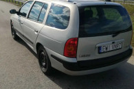 Renault Megane I kombi 2001r Polift 1.9 dci 102