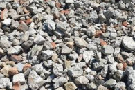 Gruz betonowy mielony z dostawą