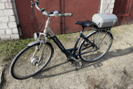 Rower elektryczny Sachs