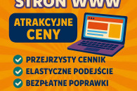 Projekty stron www, Wordpress/ Bez zaliczki/ Be