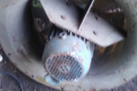 wentylator duzy na 230 v