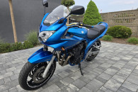 Suzuki Bandit 650 ABS Prezentacja Wideo