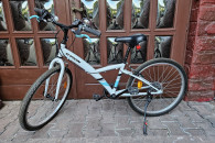 Rower dziecìęcy btwin 100 24 cale decathlon