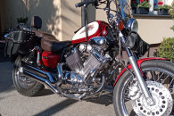 Yamaha virago 535