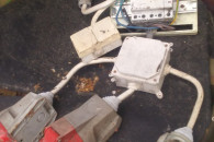 zestaw 3gnizada silowe esy do wylacanie i wlacz