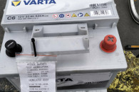 Roczny Akumulator Varta 52Ah 520A