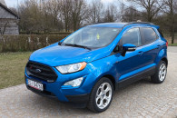 Ford Ecosport 2021 1,0 125KM