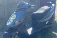 Daelim Otello 125 2012r