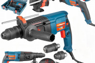 Naprawa, elektronarzędzi remontowo-budowlanych