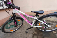 Rower dla dziewczynki