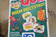 Gra QUIZ Wiem wszystko