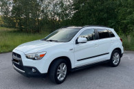 Mitsubishi ASX 4WD