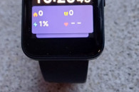 Smartwatch Xiaomi Mi Watch Lite czarny