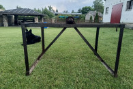 Sprzedam grubą ramę 5 mm pod krajzege