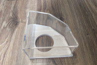 Housoutil toaleta chomika wanna szynszyli kąpie