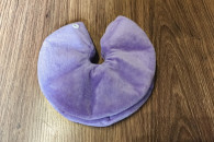 Kompresy żelowe aqua peas fioletowe nowe