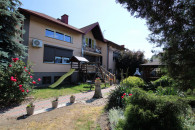 budynek mieszkalno - usługowy, Sieradz