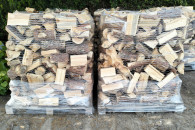 Drewno opałowe sosnowe