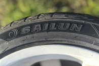 Opony letnie 215/45/17 Sailun Atrezo 2016