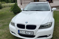 Sprzedam BMW e91