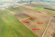 teren inwestycyjny przy ul. Zagłoby w Sieradzu