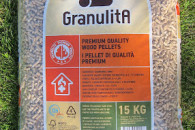pellet GRANULITA 6MM OLCZYK MAZUR GARBATKA A1
