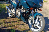 Yamaha XJ 600