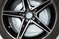 Koło Mercedes C klasse AMG